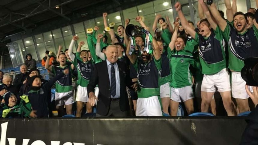 Oughterard Wins Connacht Intermediate Club Final - Post Match Reaction