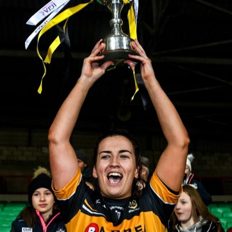 Kilkerrin/Clonberne denied at the death in dramatic LGFA All-Ireland Senior Club Final