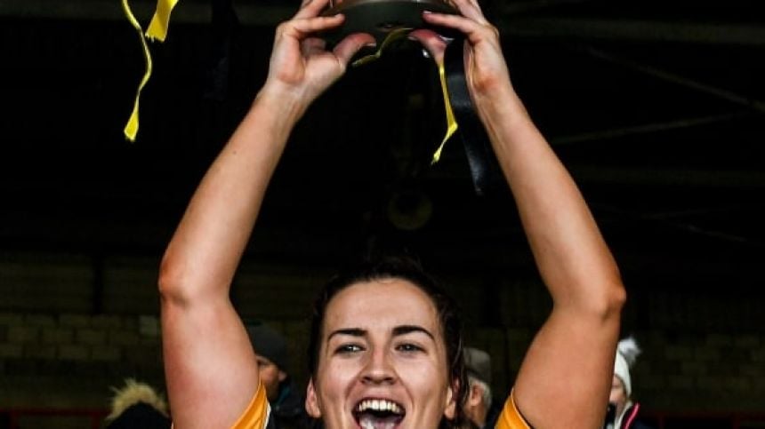 Kilkerrin/Clonberne denied at the death in dramatic LGFA All-Ireland Senior Club Final