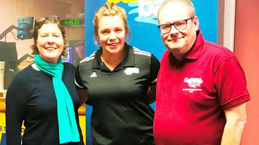 Galway's Ellie Duffy Named On European Umpire Development Programme