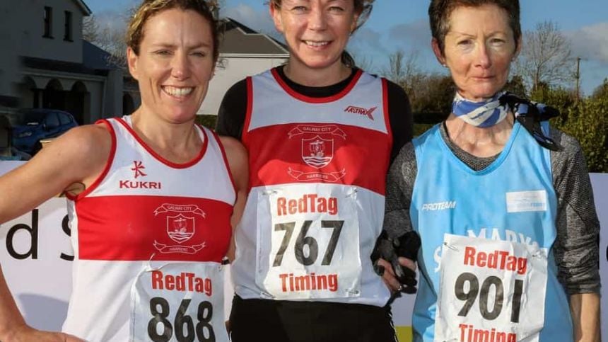 Galway Athletics Report