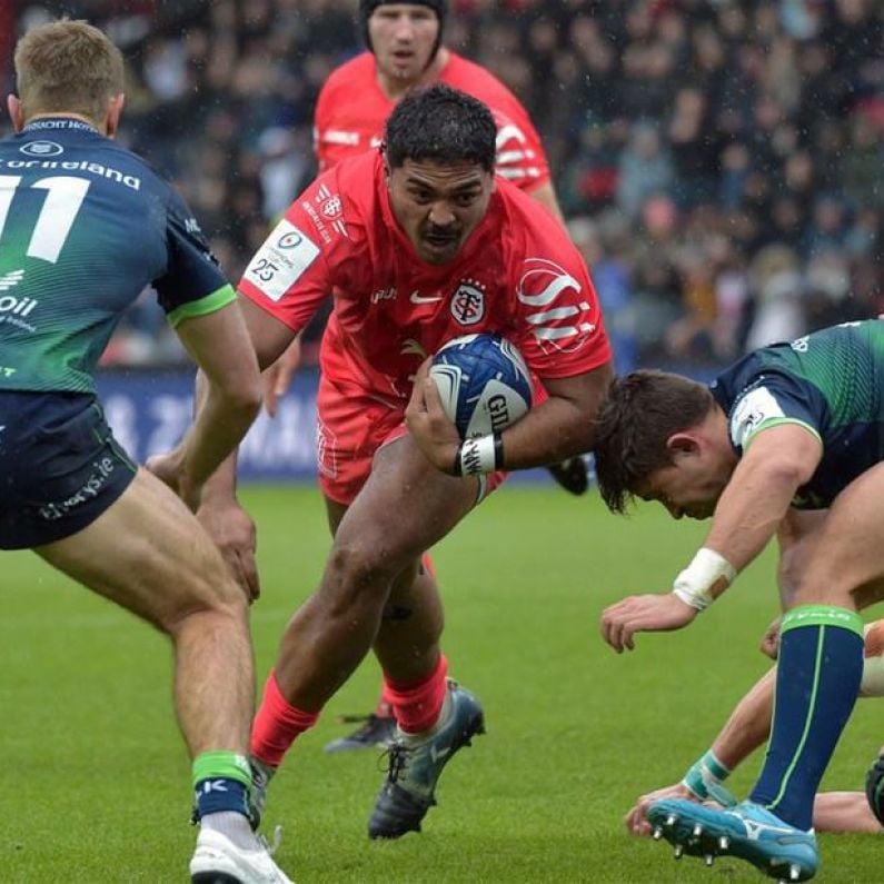 Toulouse 32-17 Connacht - Champions Cup reaction