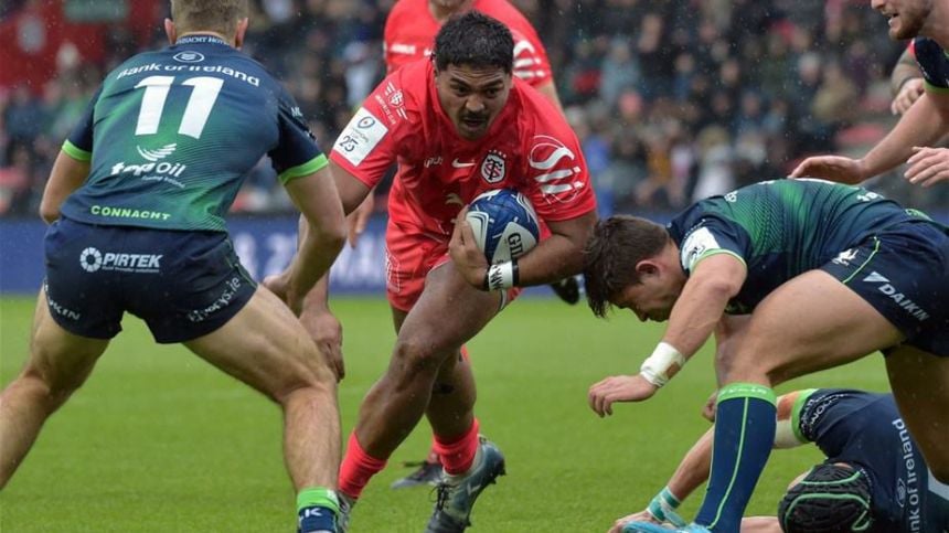 Toulouse 32-17 Connacht - Champions Cup reaction