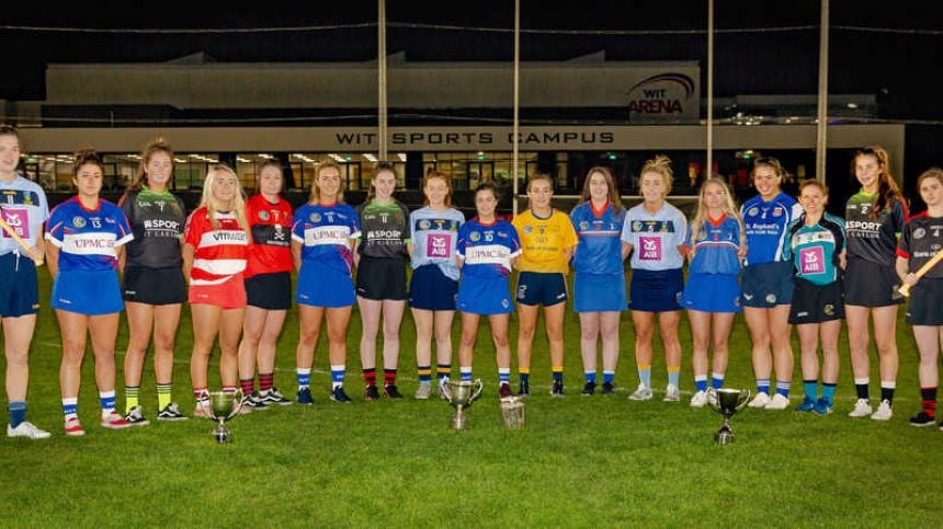 CCAO Third Level Camogie announce UPMC as Ashbourne Cup Weekend Sponsor