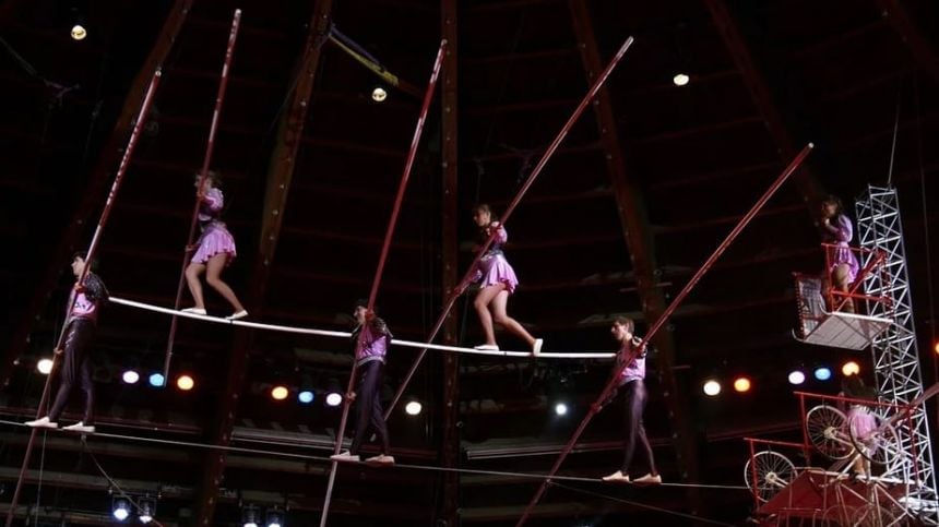 Galway Community Circus faces threat of closure due to insurance crisis