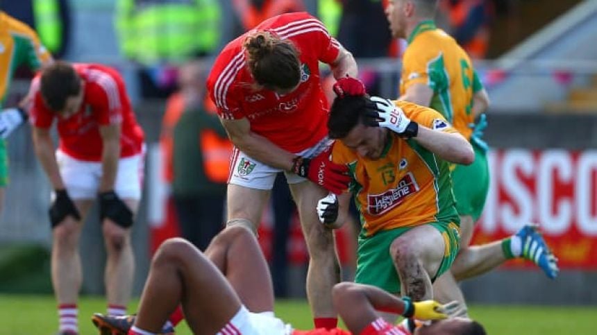 Tuam Stars And Corofin Get Ready For County Senior Final Replay