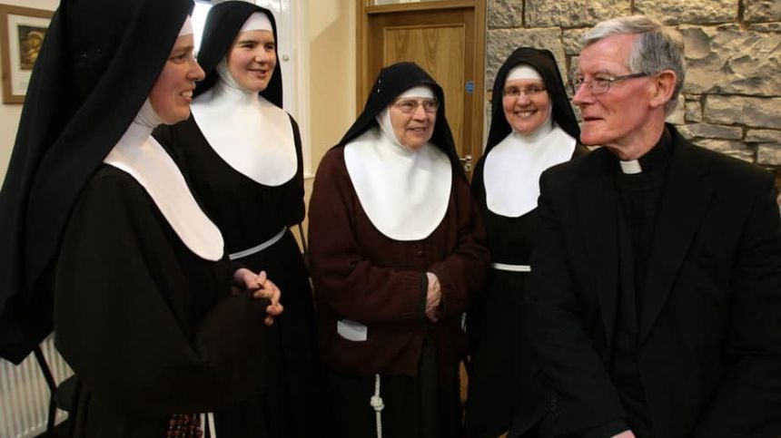 Galway Poor Clares order decline invitation to appear in UK talent show