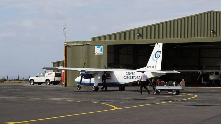 Connemara airport purchased by state for €2.7m valued at €600k