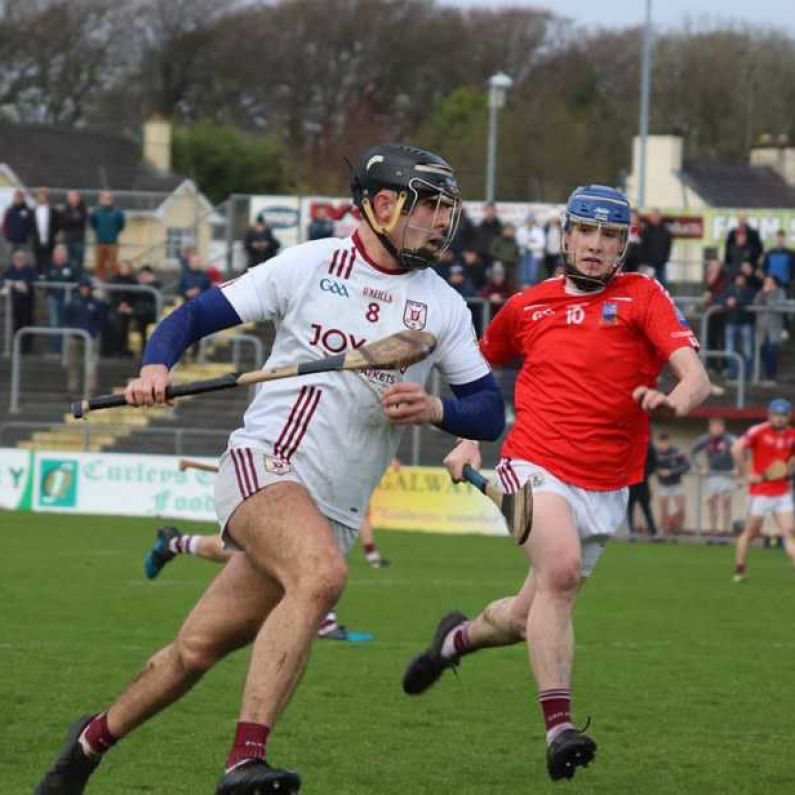 Athenry claim U21 A hurling title