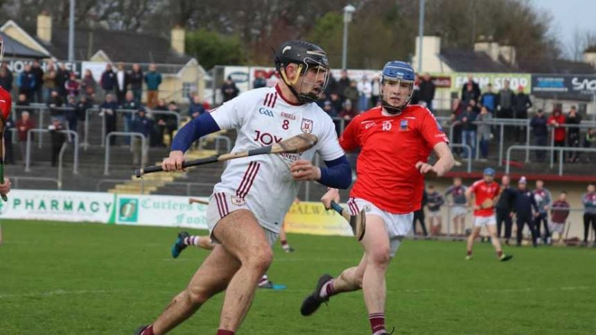 Athenry claim U21 A hurling title