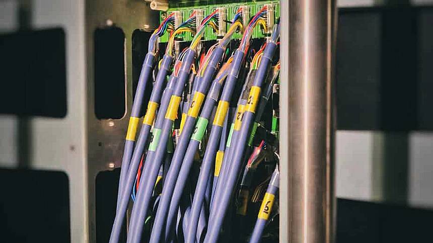 National Broadband Plan connection now available near Maam