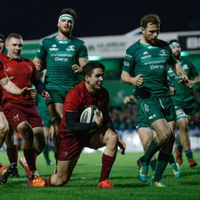 Connacht v Munster - Pro 14 Preview with Andy Friend