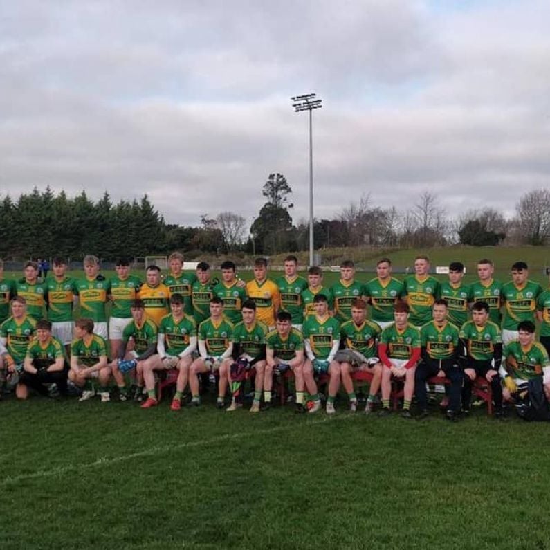 Commins the hero as Claregalway win U20 A football title