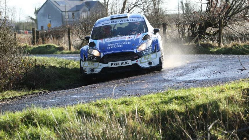 2020 Corrib Oil Galway International Rally details announced