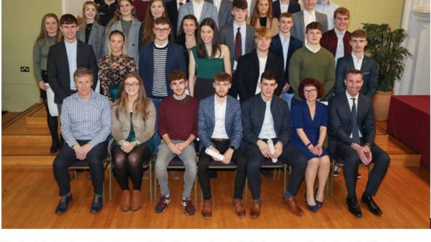 NUI Galway Award 33 New Sports Scholarships