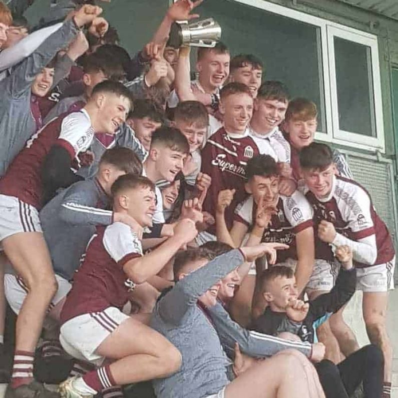 Presentation College Athenry Wins All-Ireland PPS Junior A Hurling Title