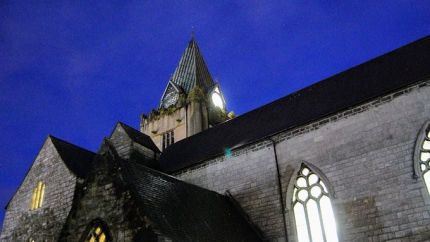 Church and ship bells to ring out in city tonight in special ceremony