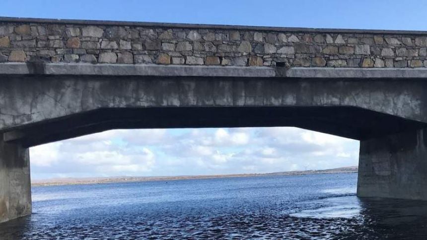 Danger of century-old bridges in Connemara highlighted to county officials