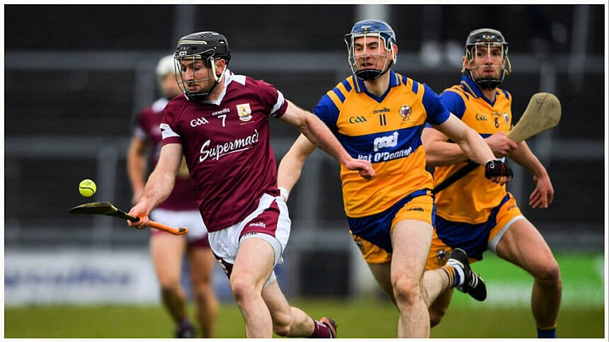 Galway Hurlers Hosting Two Fundraisers Over Christmas Period