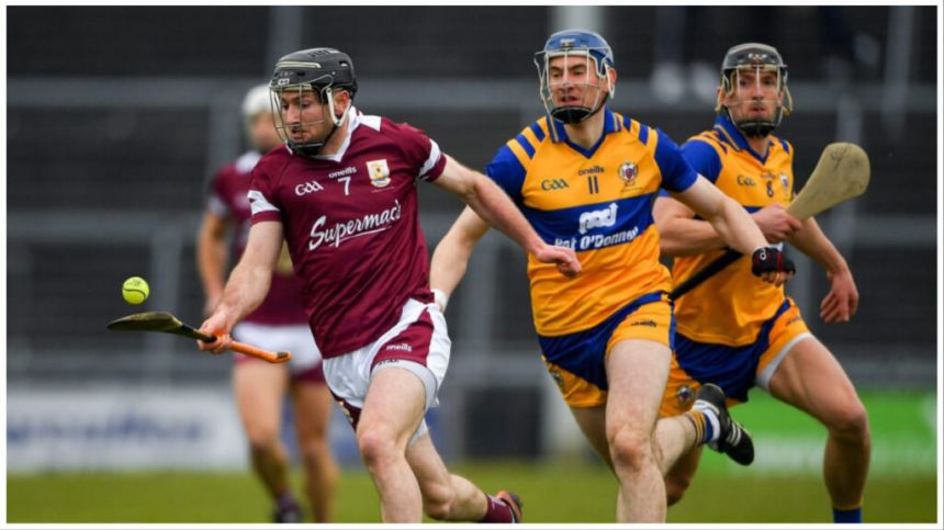 HURLING: Galway Aim For First Win In Ennis in 14 Years