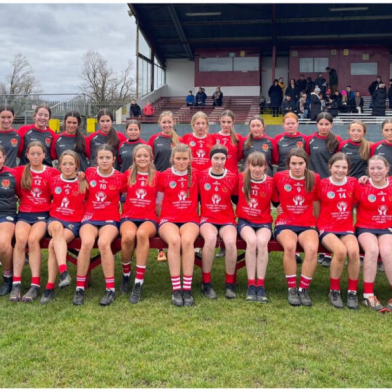 CAMOGIE: St. Raphael's Loughrea vs Colaiste Naomh Cormac (All-Ireland PPS Junior C Final Preview with Tara Healy)