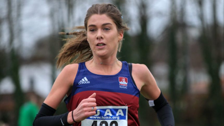 ATHLETICS: Galway Report (15th March 2023)