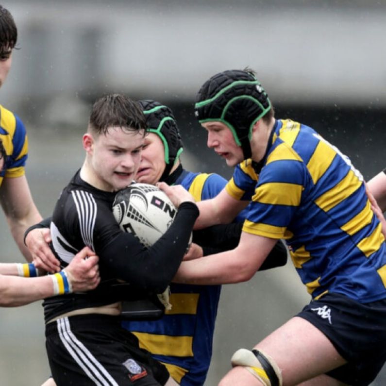 RUGBY: Gort Community School 13-10 Coláiste Éinde (Connacht Schools Junior B Cup Final)