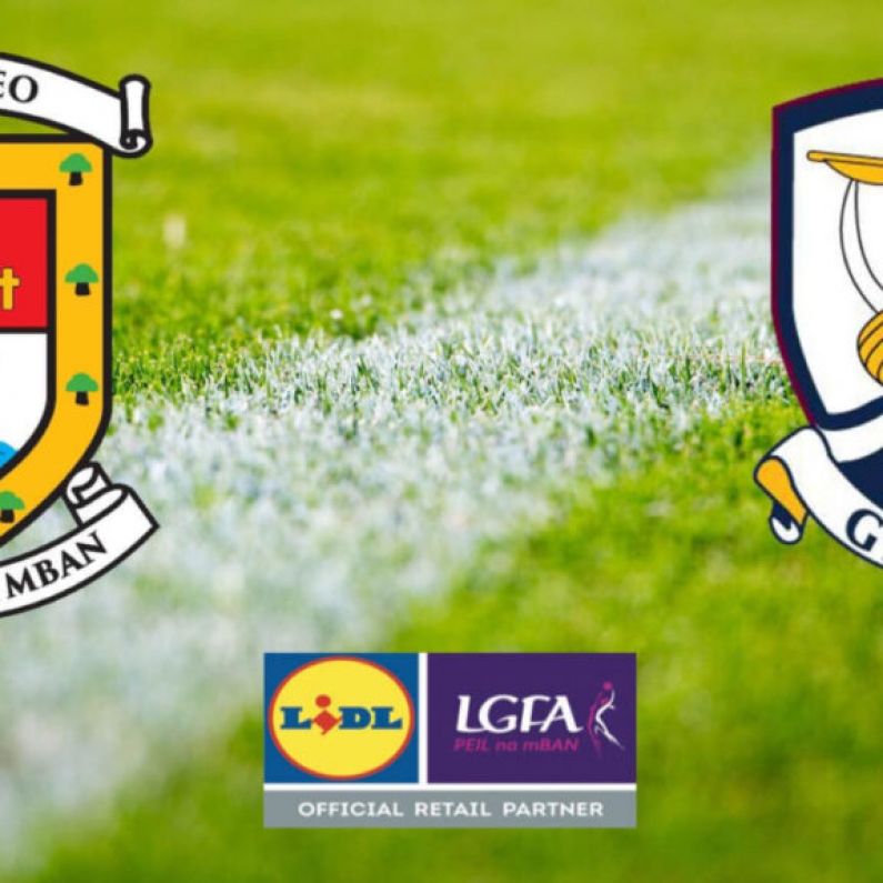 LGFA: Galway vs Mayo (National League Preview with Maghnus Breathnach)