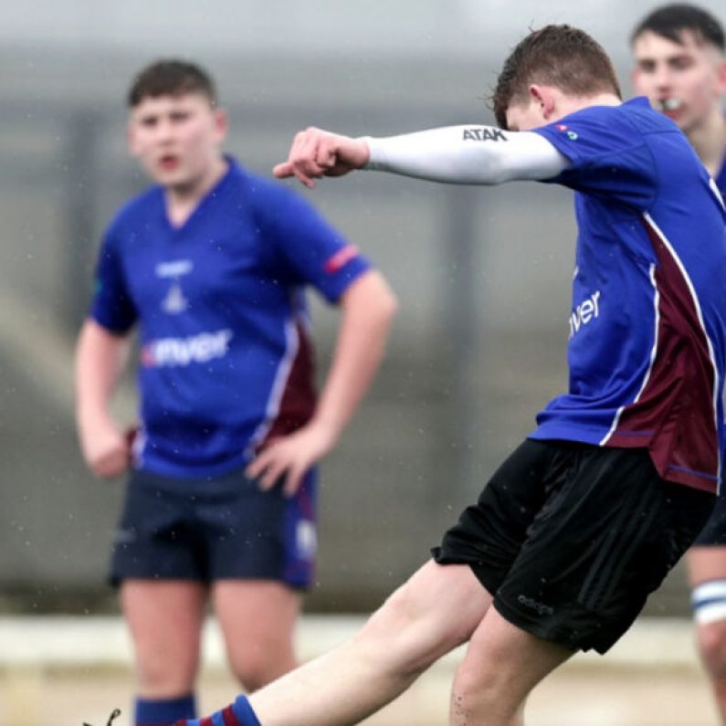 RUGBY: St. Jarlath's College Tuam 20-10 Jesus & Mary Enniscrone (Connacht Schools Junior C Final)