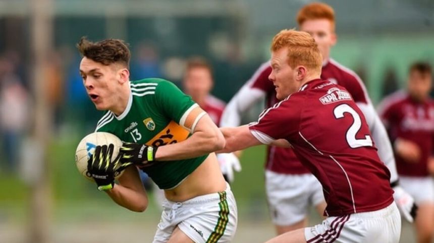 FOOTBALL: Avoiding Defeat to Kerry Will Secure Galway League Final Place