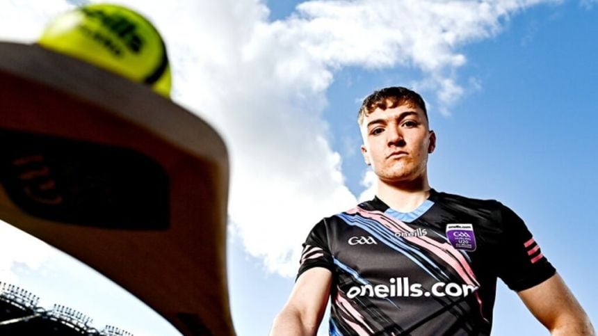 HURLING: oneills.com All-Ireland under 20 Championship Launch with Galway's Adam Nolan