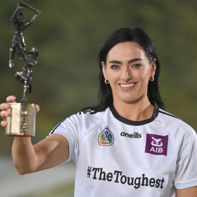 CAMOGIE: 2022 Club Player of the Year Niamh McGrath chats to Galway Bay FM