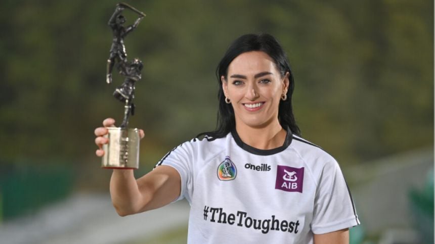 CAMOGIE: 2022 Club Player of the Year Niamh McGrath chats to Galway Bay FM