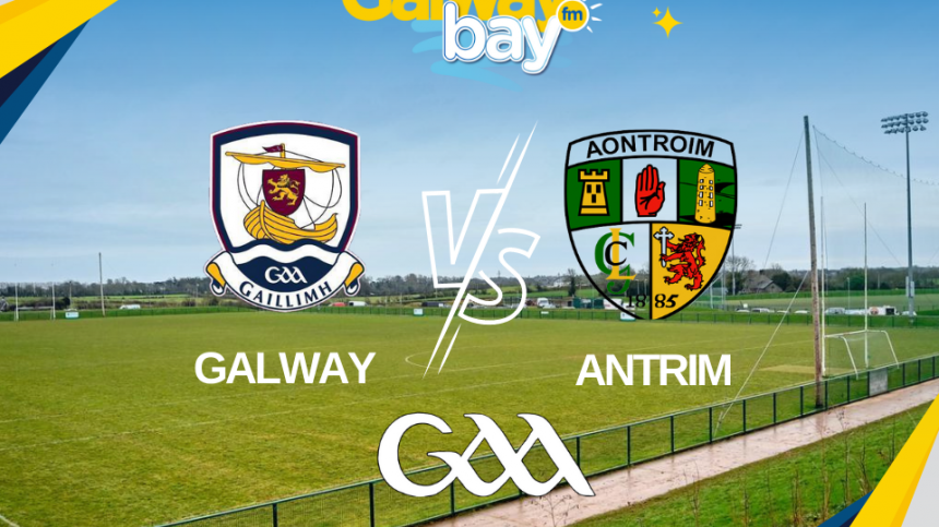 HURLING: Galway 2-18 Antrim 1-10 (Leinster Minor Championship)