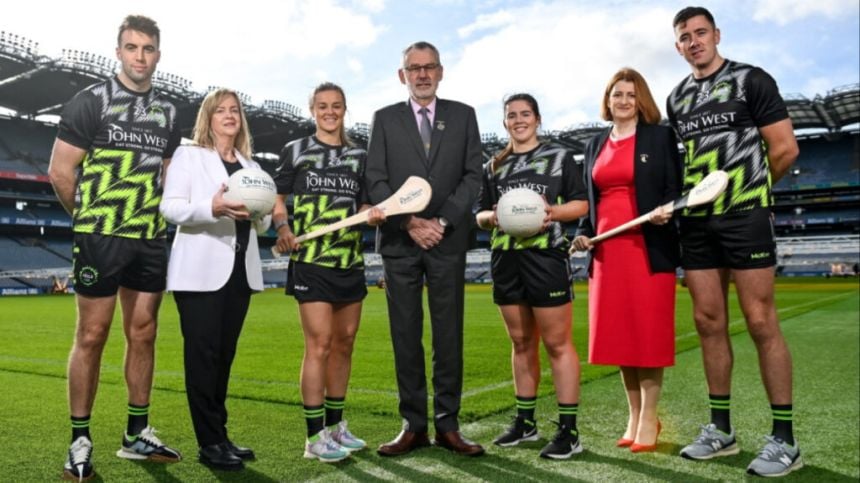 GAA: John West Extends Féile Sponsorship and Launches Youth Nutrition Programme