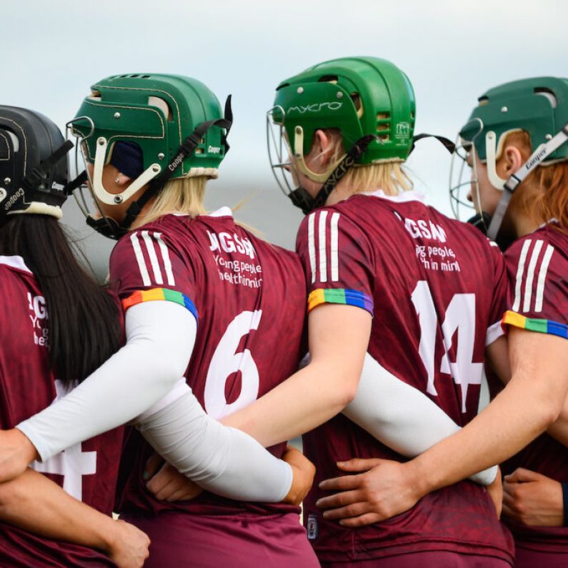 Galway in Camogie Double Header This Weekend