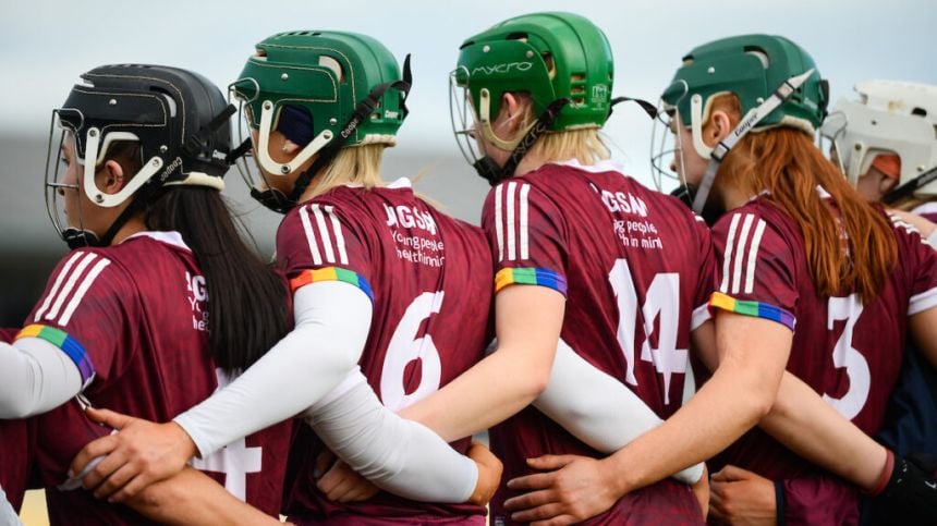 Galway in Camogie Double Header This Weekend