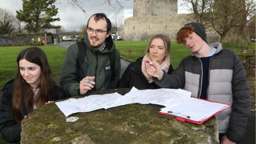 University of Galway joins unique cross-border planning initiative with schools and local authorities