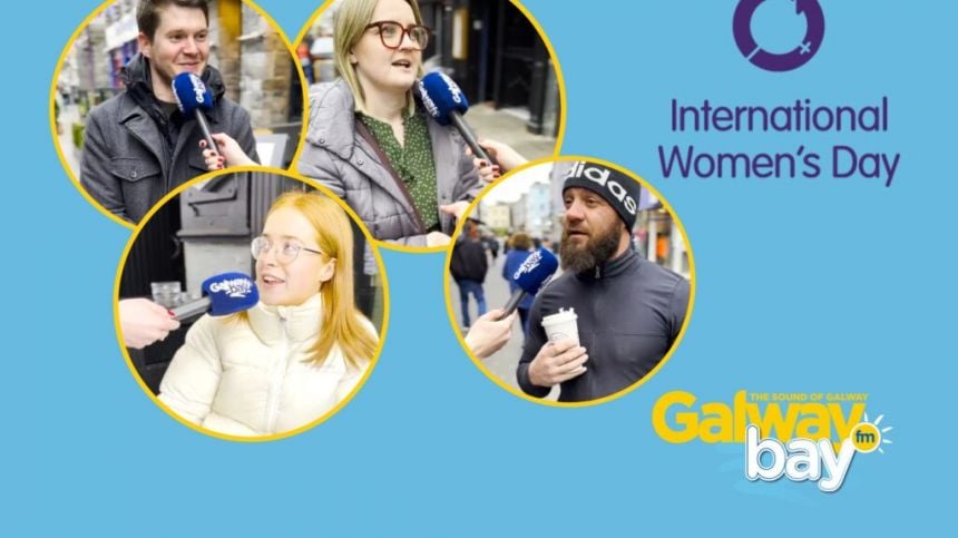 Galway public share stories of the most important women in their lives