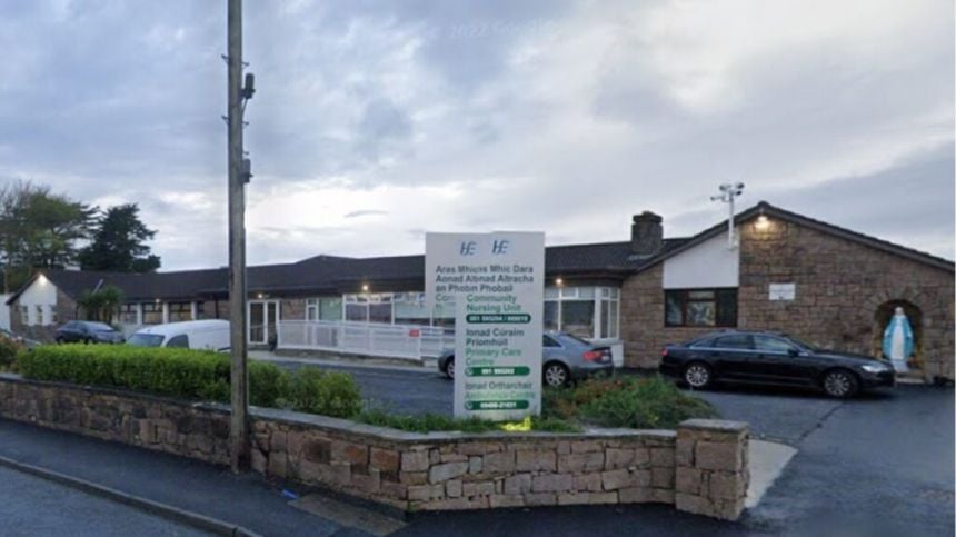 Minister claims "no demand" for closed day centre in Carraroe