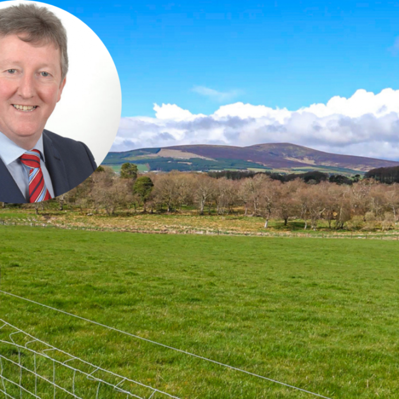 Galway TD says that Government needs to build trust with farmers with designated land