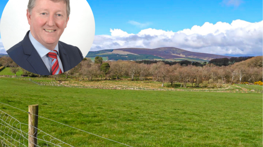 Galway TD says that Government needs to build trust with farmers with designated land