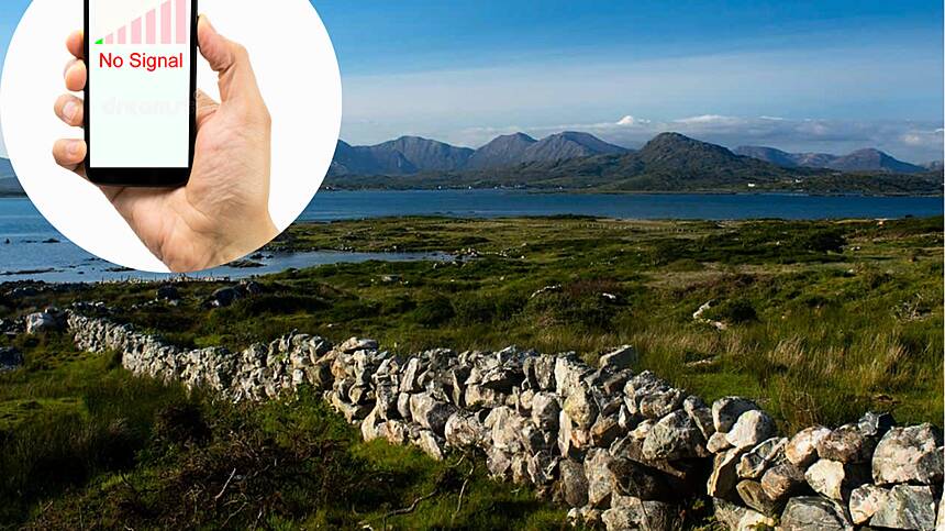 Connemara residents entering fourth month without phone lines after Storm Eowyn