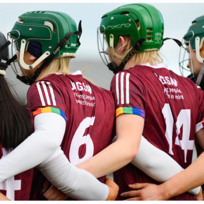 Mixed results for Galway Camogie on Saturday