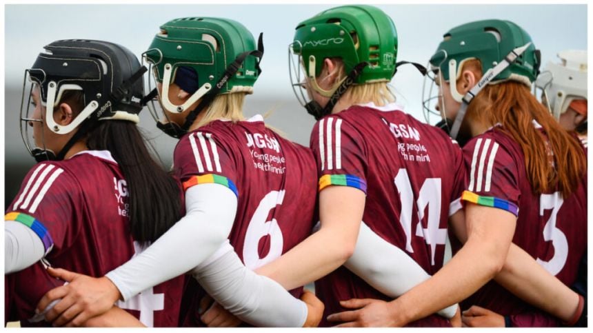 CAMOGIE: Galway and Westerwood Global Partner with Jigsaw to Support Mental Health Awareness