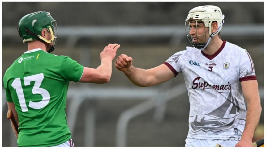 HURLING: Galway Looking to Maintain Westmeath Record