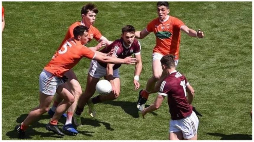 FOOTBALL: Galway/Armagh Rematch Carrying A Lot at Stake