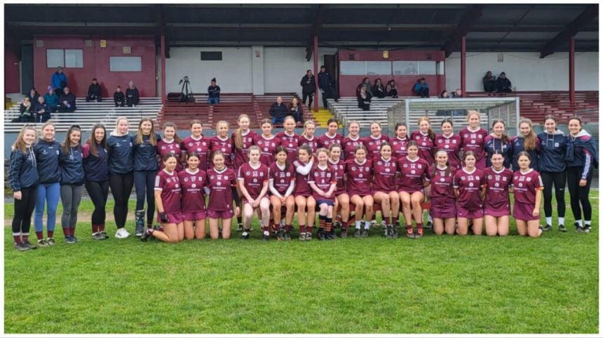 CAMOGIE: Galway 3-10 Waterford 2-6 (All-Ireland Minor Championship)