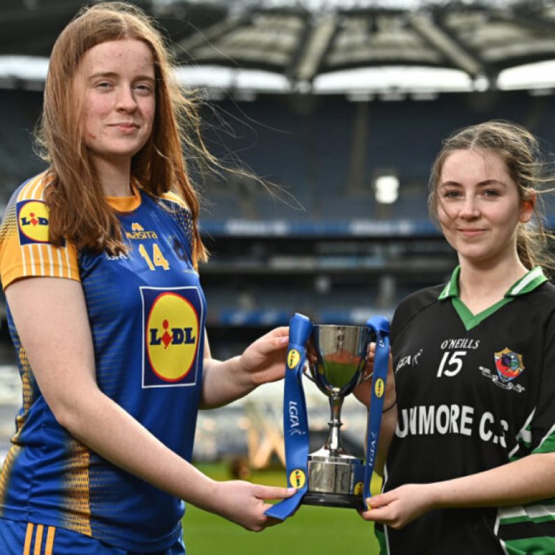 LGFA: Dunmore Community School vs Presentation Milltown (All-Ireland PPS Junior C Final Preview with Barbara Hannon, Emer Forde & Susan O'Reilly)