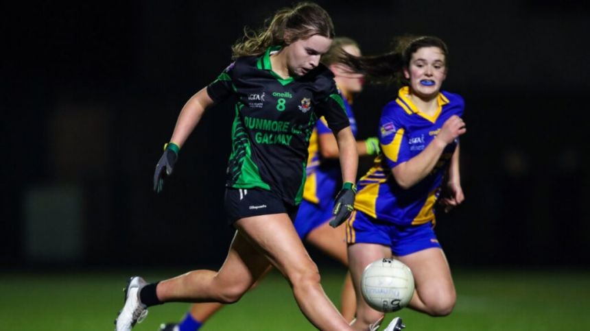 LGFA: Dunmore Community School Defeated in All-Ireland Junior C Final